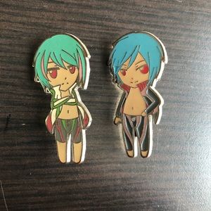 (Left) Otafest 2016 (Right) aurora 2015